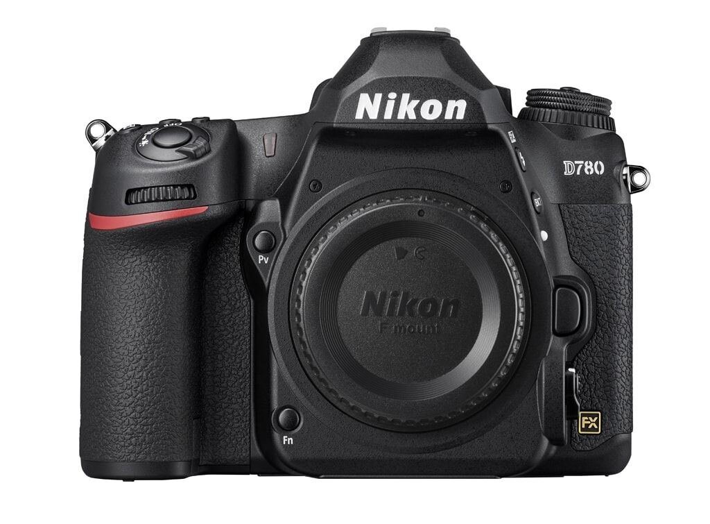 Nikon D780 Gehäuse