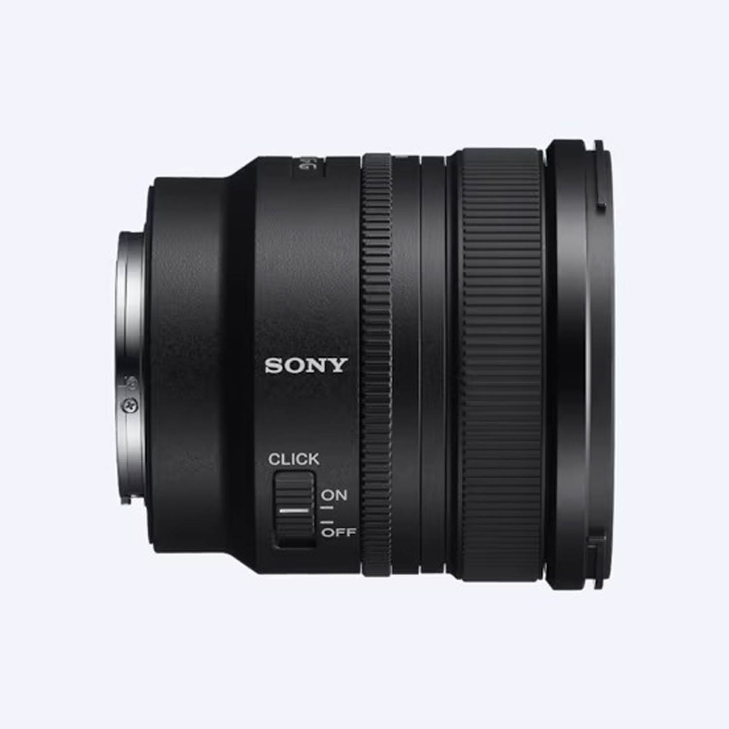 Sony SEL FE 16mm 1:1,8 G Objektiv , schwarz