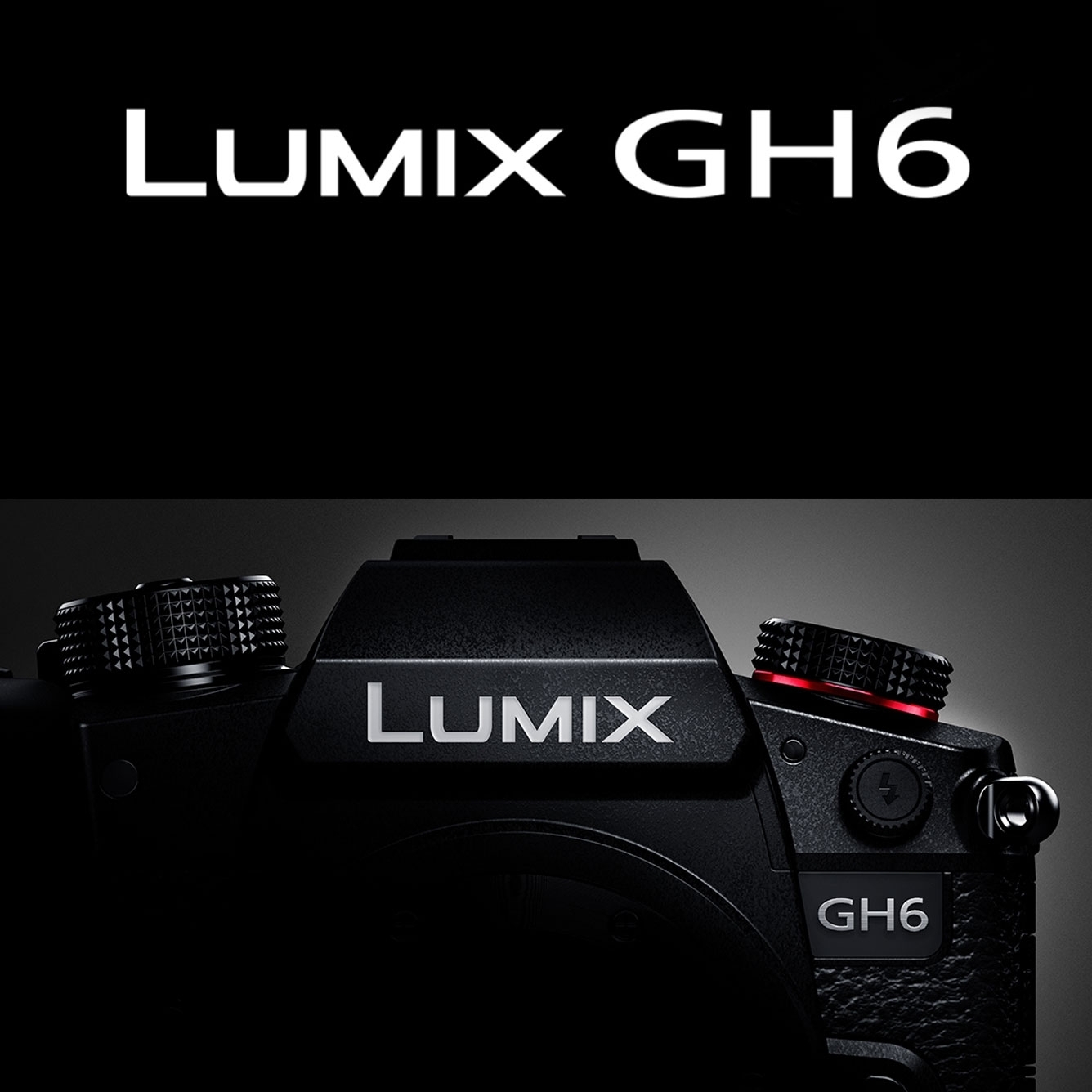 Panasonic LUMIX DC-GH6 Gehäuse (DC-GH6E)