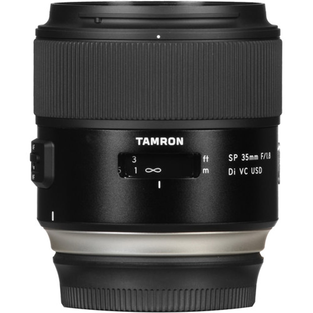 Tamron 35mm 1:1,8 Di USD für Sony A-Mount