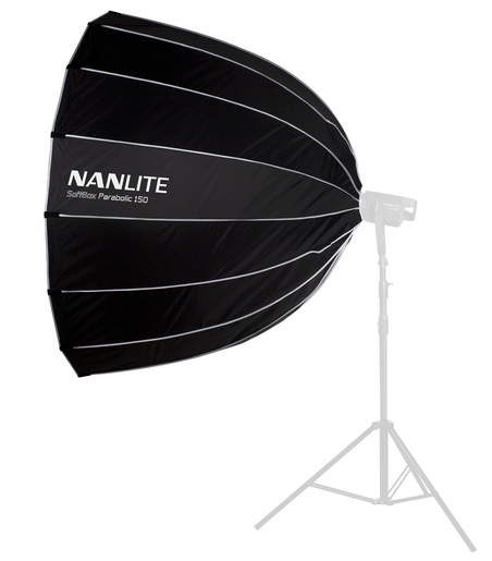 NANLITE SB-PR-150 Parabol-Softbox