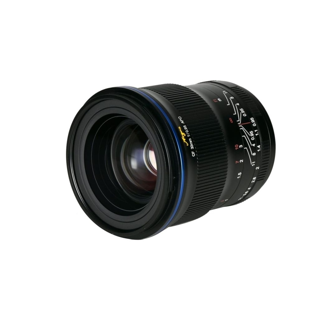 LAOWA Argus 33mm 1:0,95 CF-APO für Canon RF