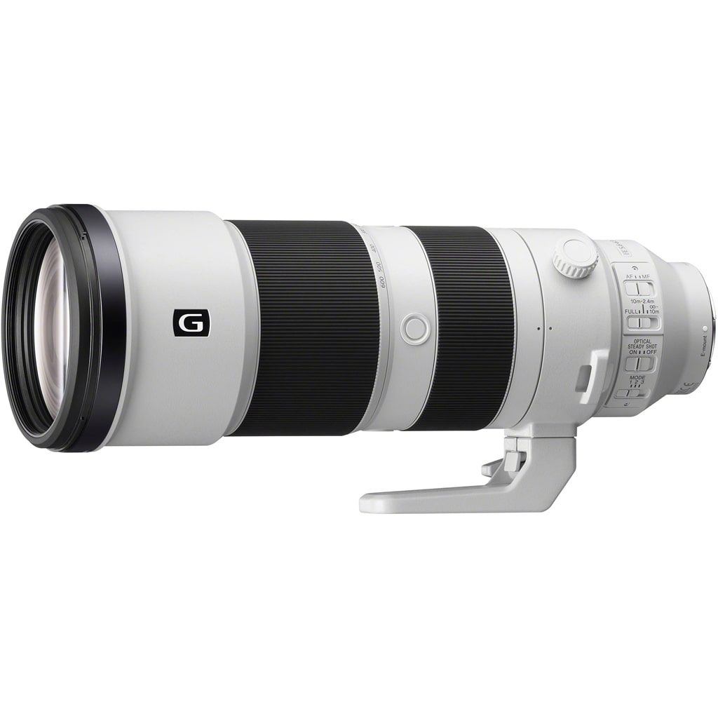 Sony SEL FE 200-600mm 1:5,6-6,5 G OSS (SEL200600G) E-Mount