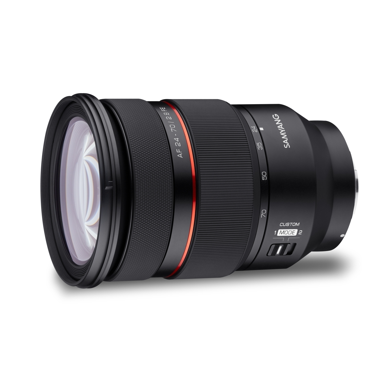 Samyang AF 24-70mm 1:2,8 FE für Sony E