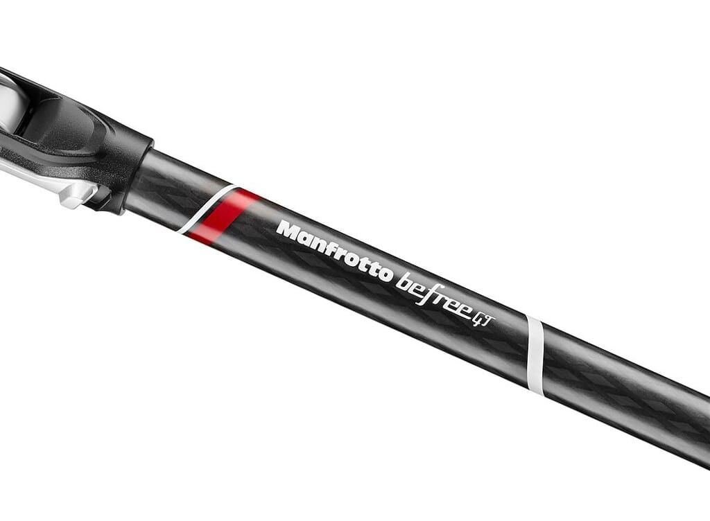 Manfrotto Stativ Befree GT Carbon Kit Twist