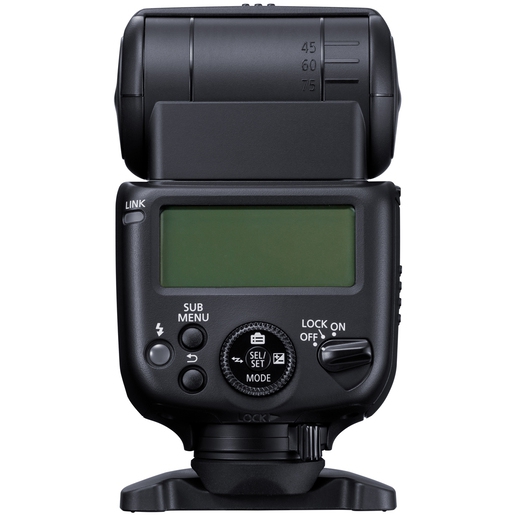 Canon Speedlite EL-10 Blitzgerät