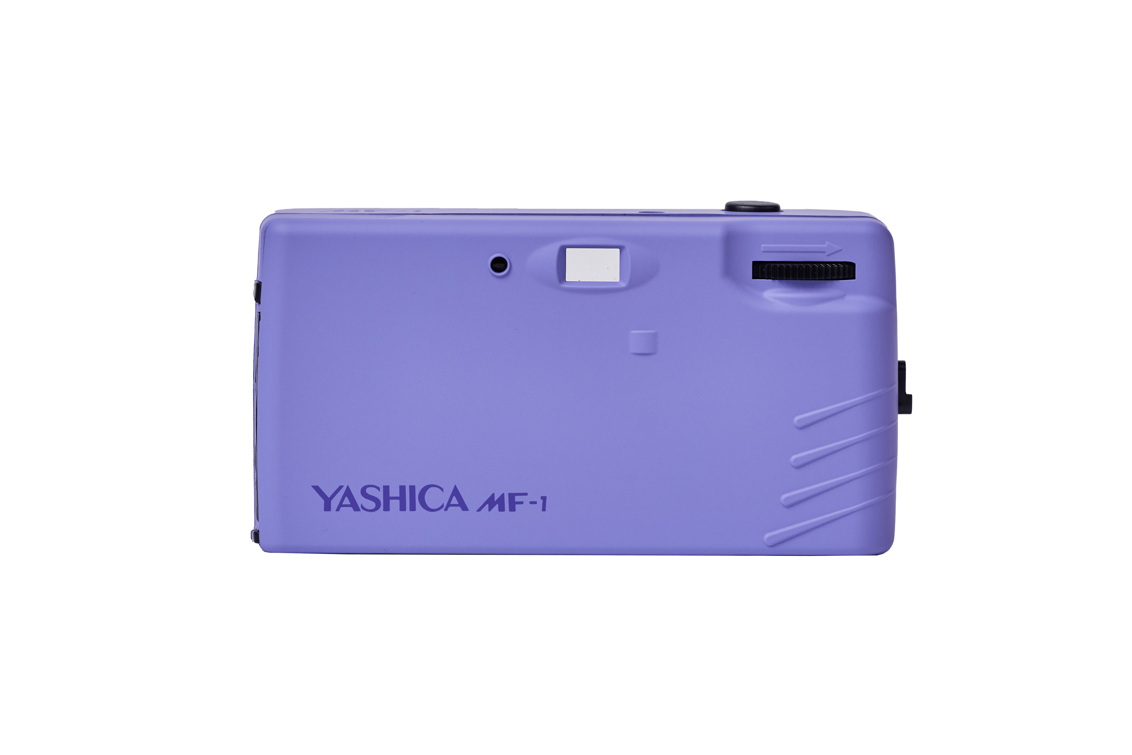 Yashica MF-1 lavendel