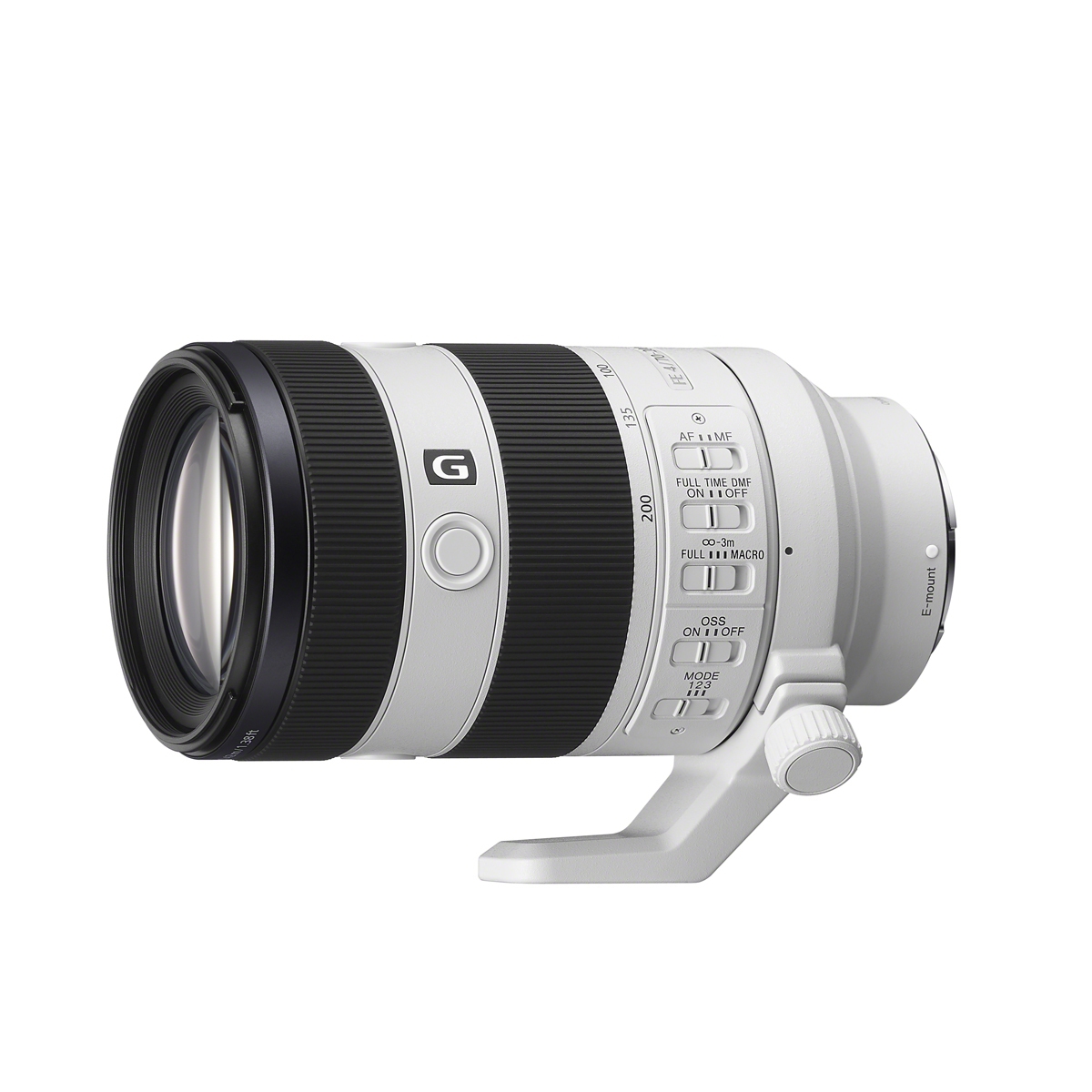 Sony SEL FE 70-200mm 1:4 G OSS II (SEL70200G2) E-Mount