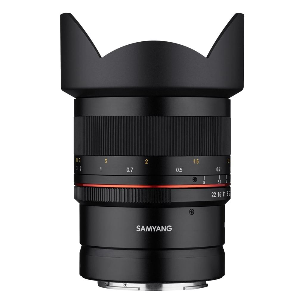 Samyang MF 14mm 1:2,8 Z für Nikon Z