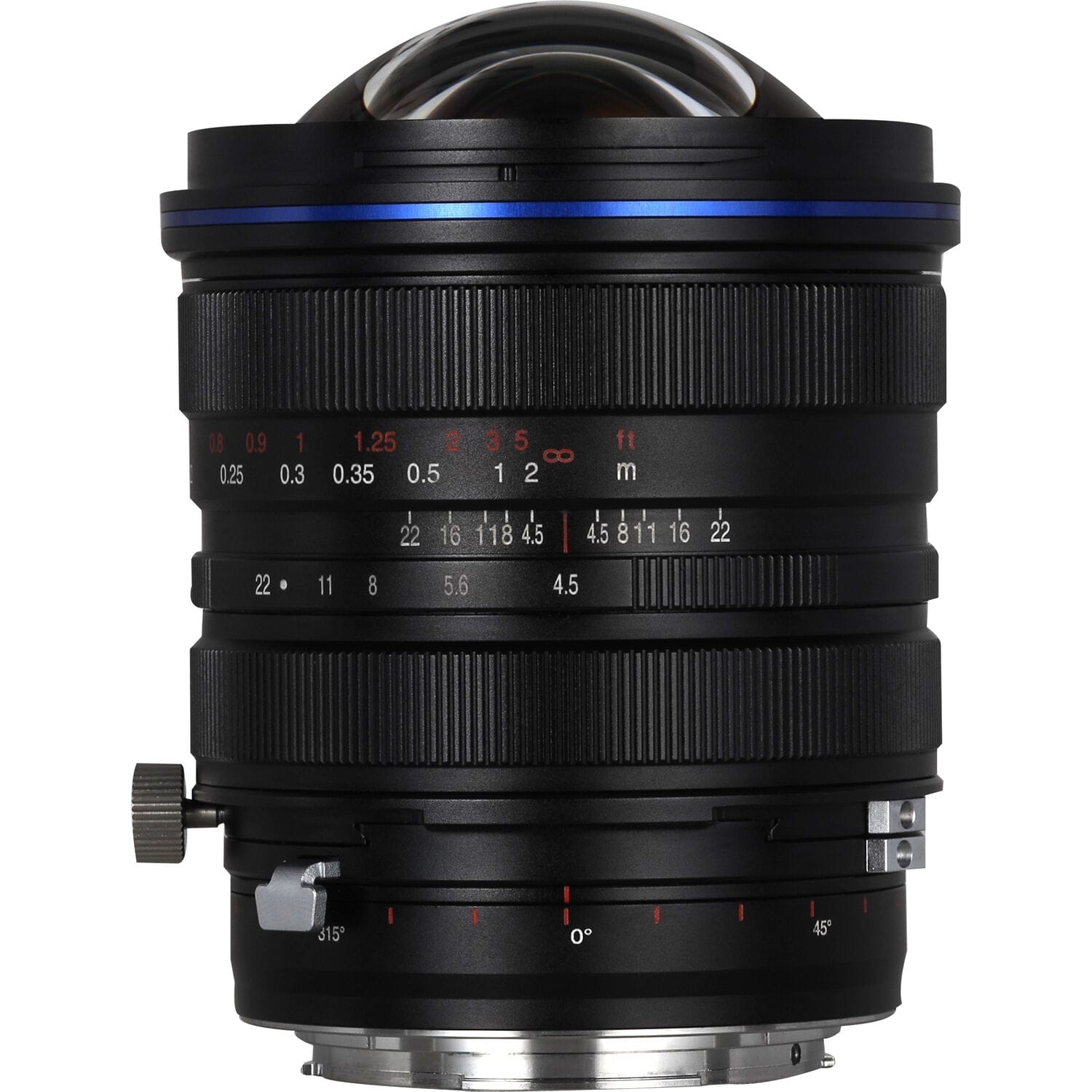 LAOWA 15mm 1:4,5 Zero-D Shift für Canon EF