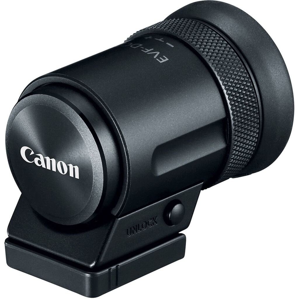 Canon EVF-DC2 Elektronischer Sucher schwarz