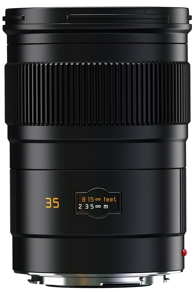 LEICA SUMMARIT-S 1:2.5/35 mm ASPH. CS 11050