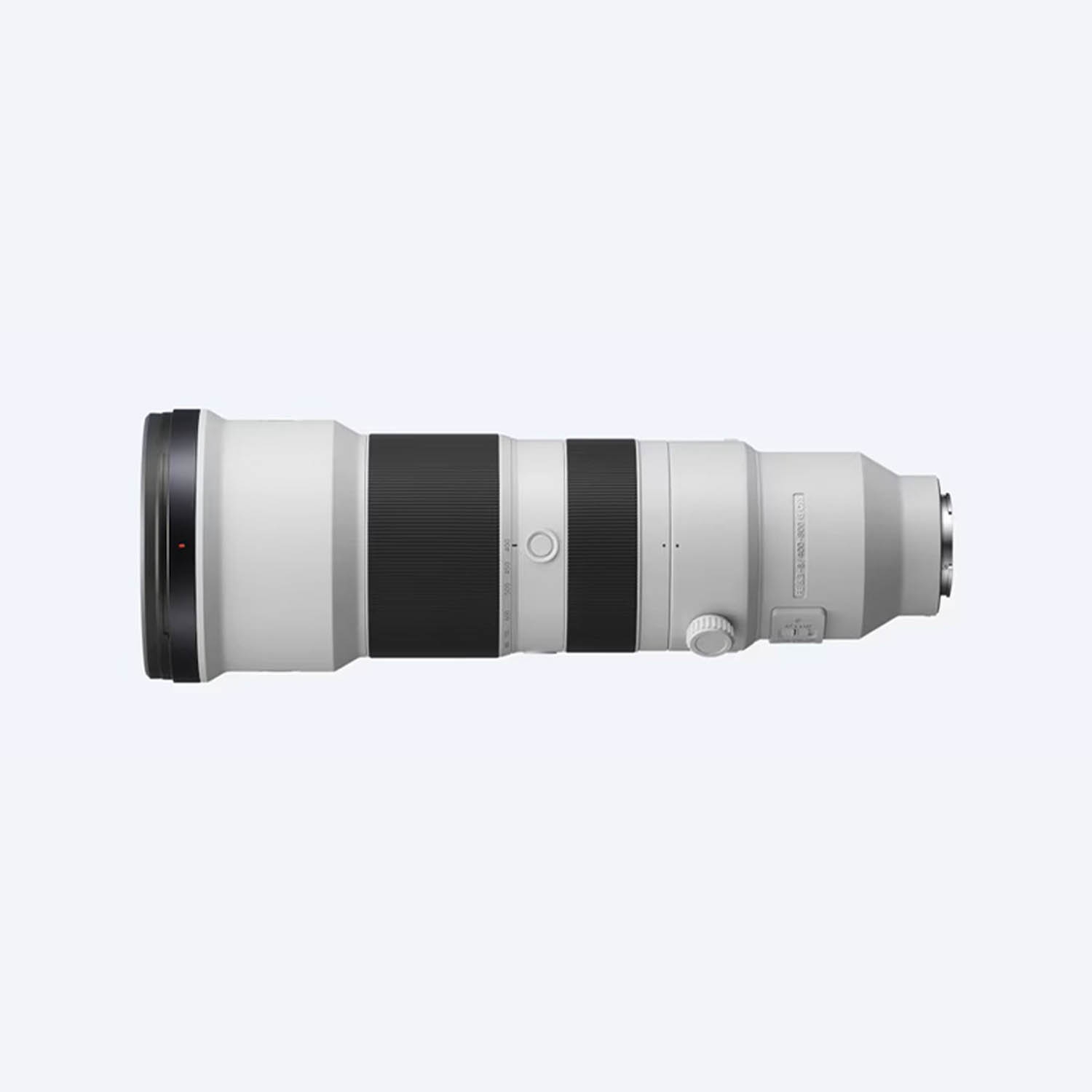Sony SEL FE 400-800 mm 1:6,3-8 G OSS weiß, Objektiv