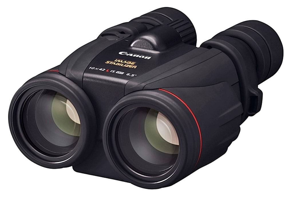 Canon 10x42 L IS WP Fernglas