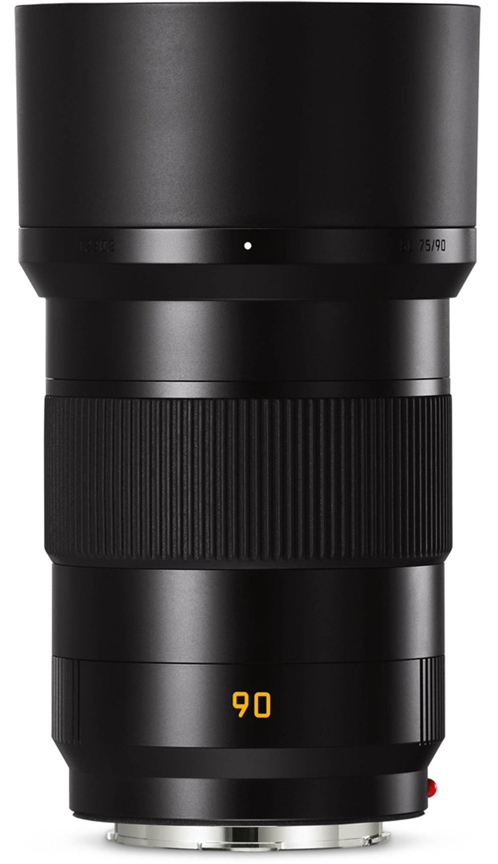 LEICA APO-SUMMICRON-SL 90mm 1:2 ASPH. schwarz eloxiert