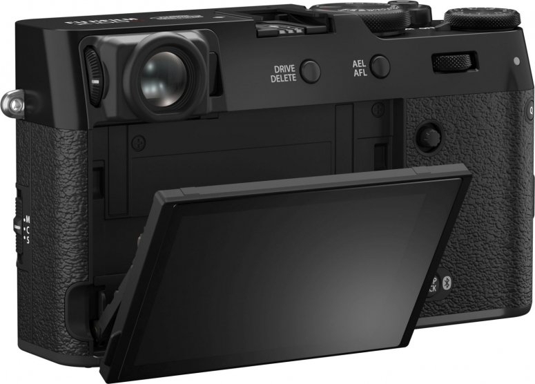 Fujifilm X100VI schwarz