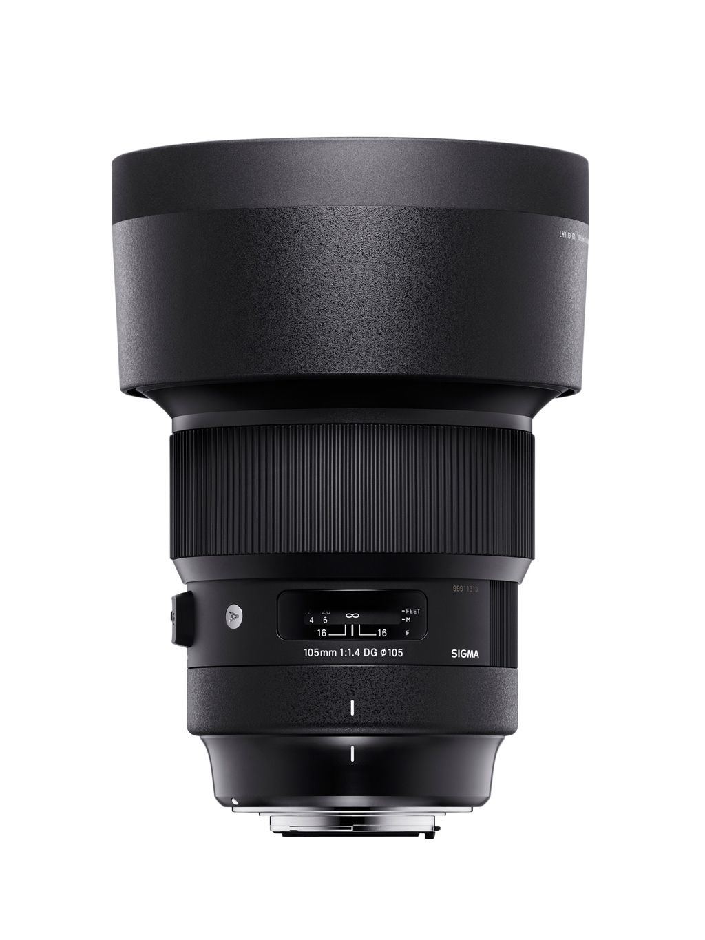 Sigma 105mm 1:1,4 DG HSM Art für Sony E-Mount