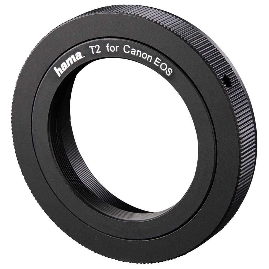 Hama Kamera-Adapter T2 für Canon EOS