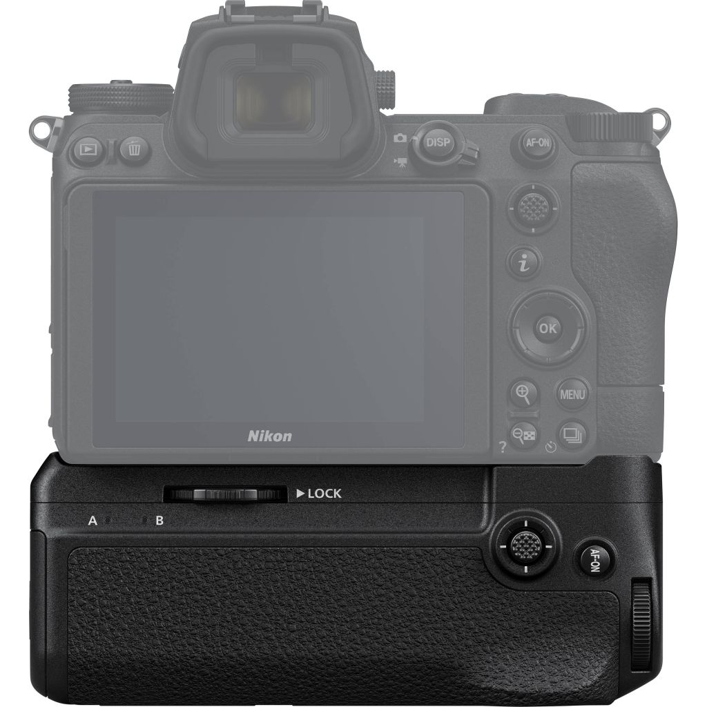 Nikon MB-N11 Batteriegriff für Z 6II/Z 7II