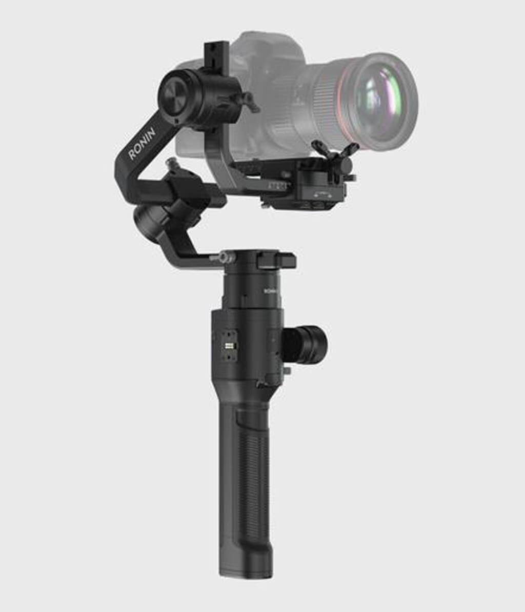 DJI Ronin S 3-Achsen-Stabilisierungssystem