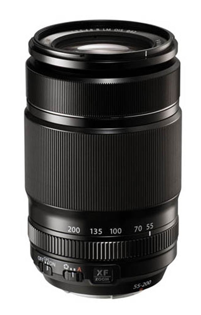 Fujifilm XF 55-200mm 1:3,5-4,8 R LM OIS