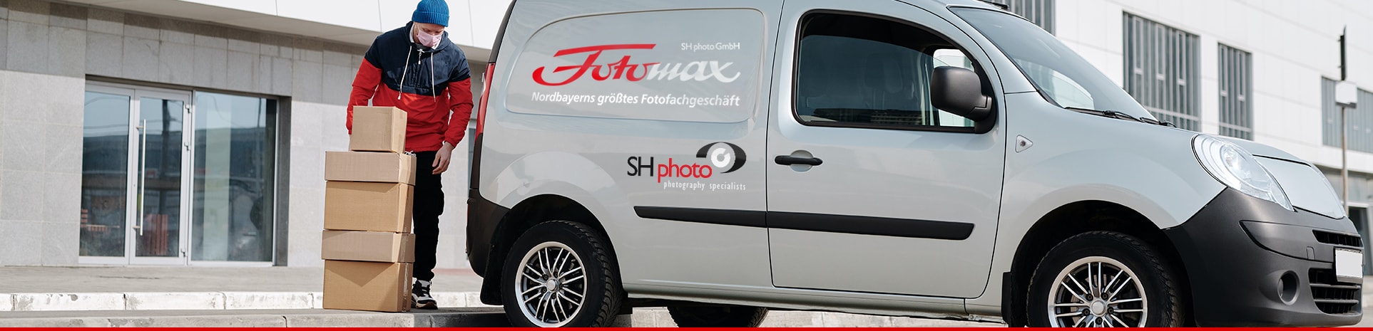 Fotomax Schneller und zuverlässiger Versand und Lieferung Fotomax Schneller und zuverlässiger Versand und Lieferung