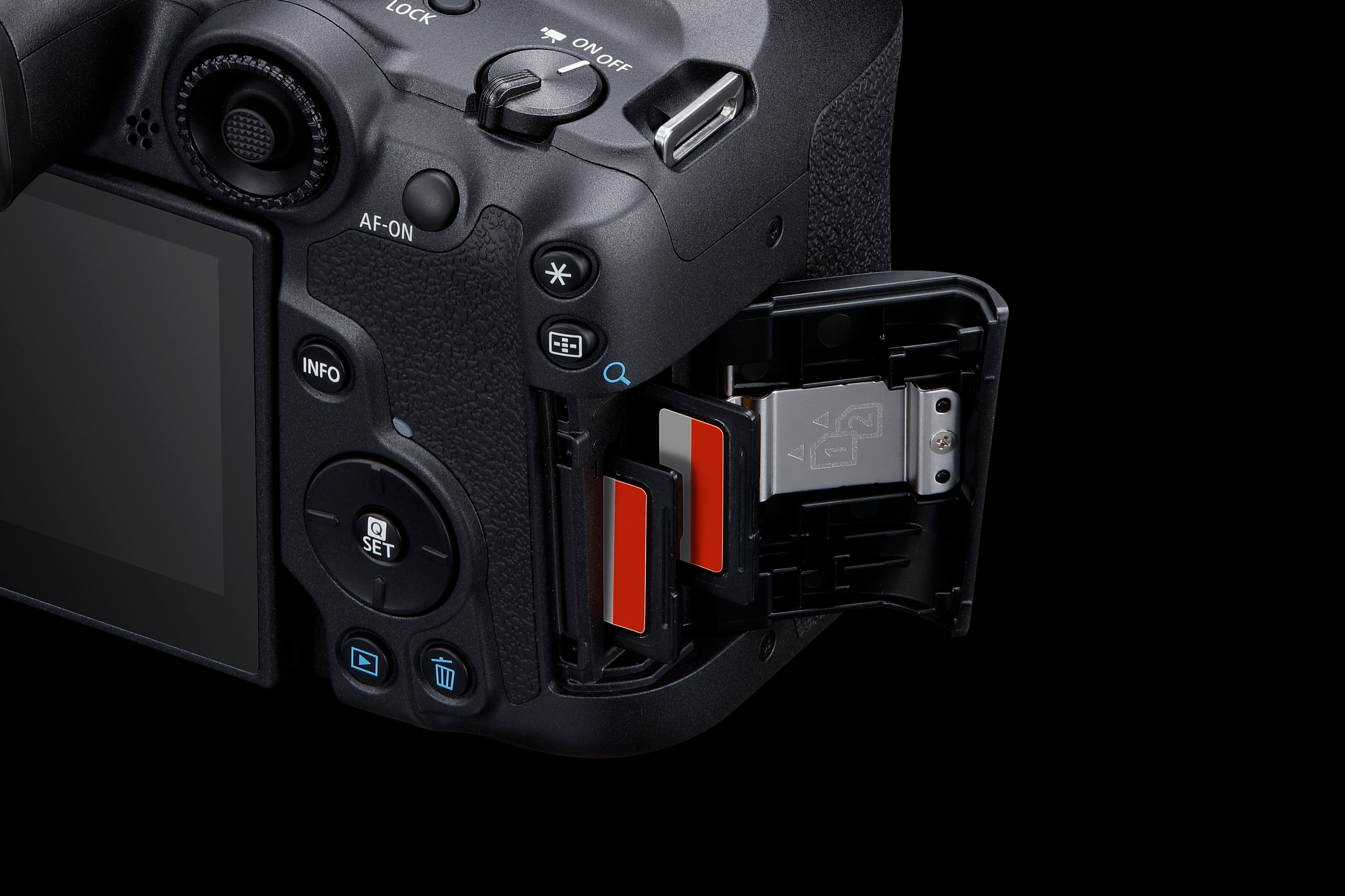 Canon EOS R7 inkl. RF-S 18-150mm 1:3,5-6,3 IS STM