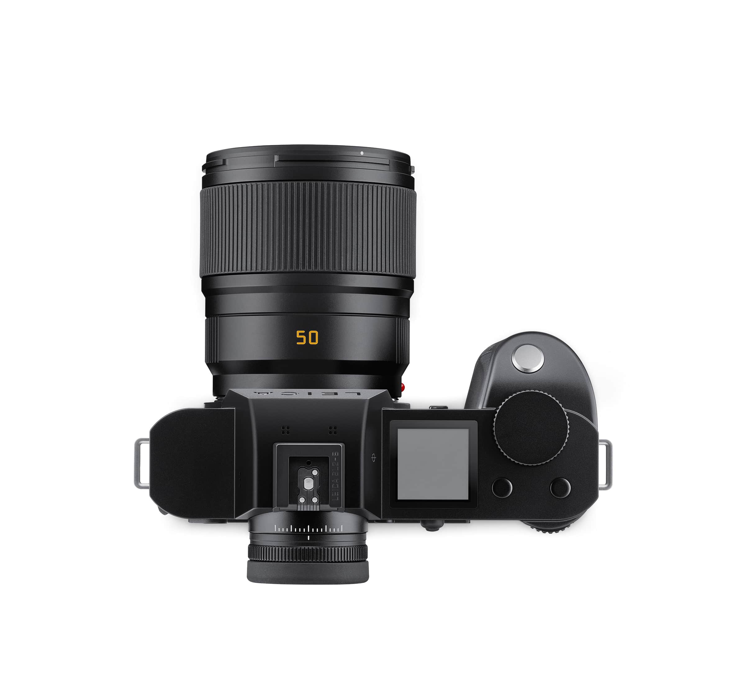 Leica SL2-S schwarz 10880 + LEICA SUMMICRON-SL 1:2/50mm ASPH. schwarz