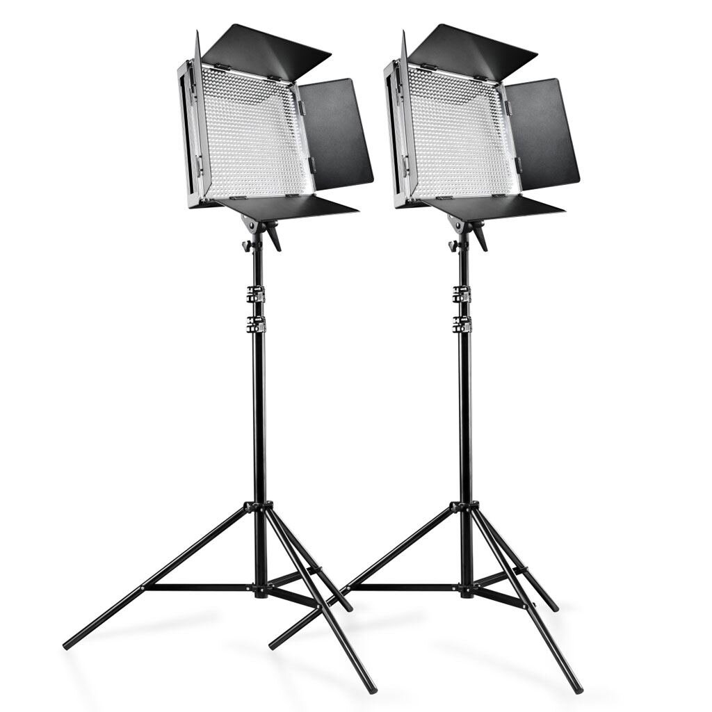 Walimex On Location Lightning Set Pro 1000