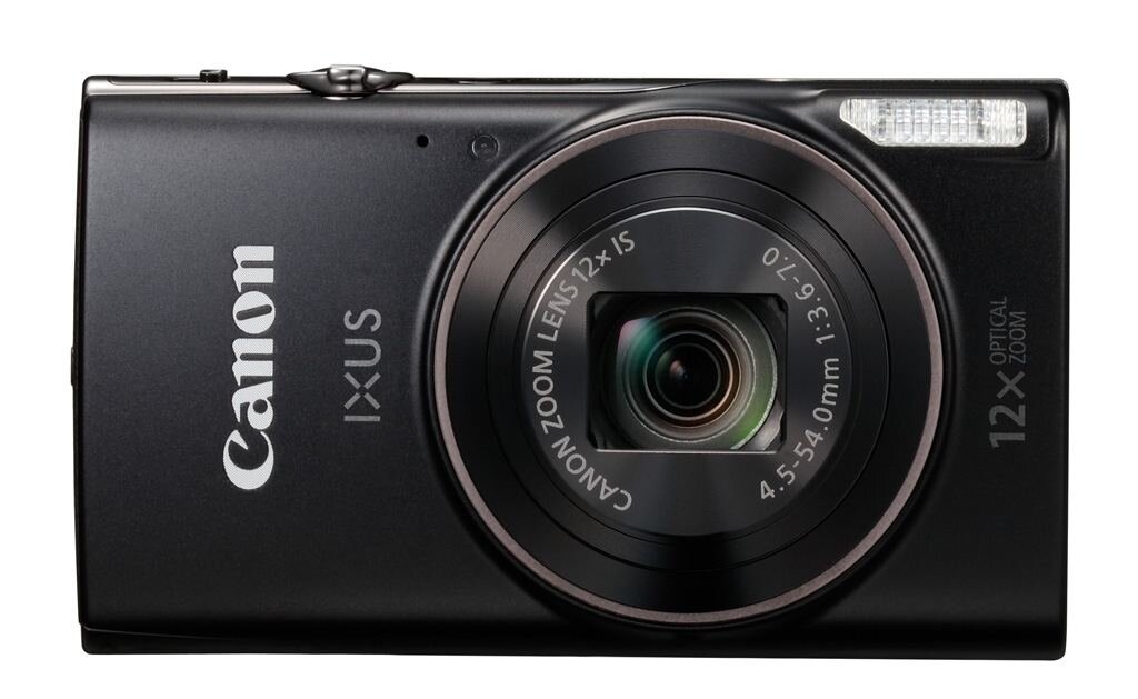 Canon Ixus 285 HS schwarz