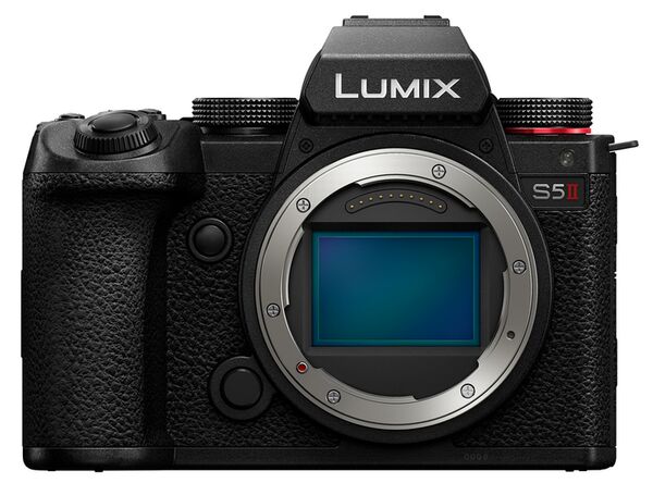 Panasonic LUMIX DC-S5 II Gehäuse (DC-S5M2E)