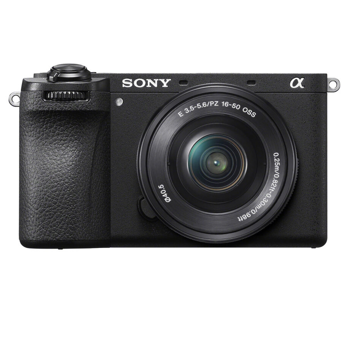 Sony alpha 6700 (ILCE6700LB) + SEL-P 16-50mm 1:3,5-5,6 OSS PZ (SELP1650)