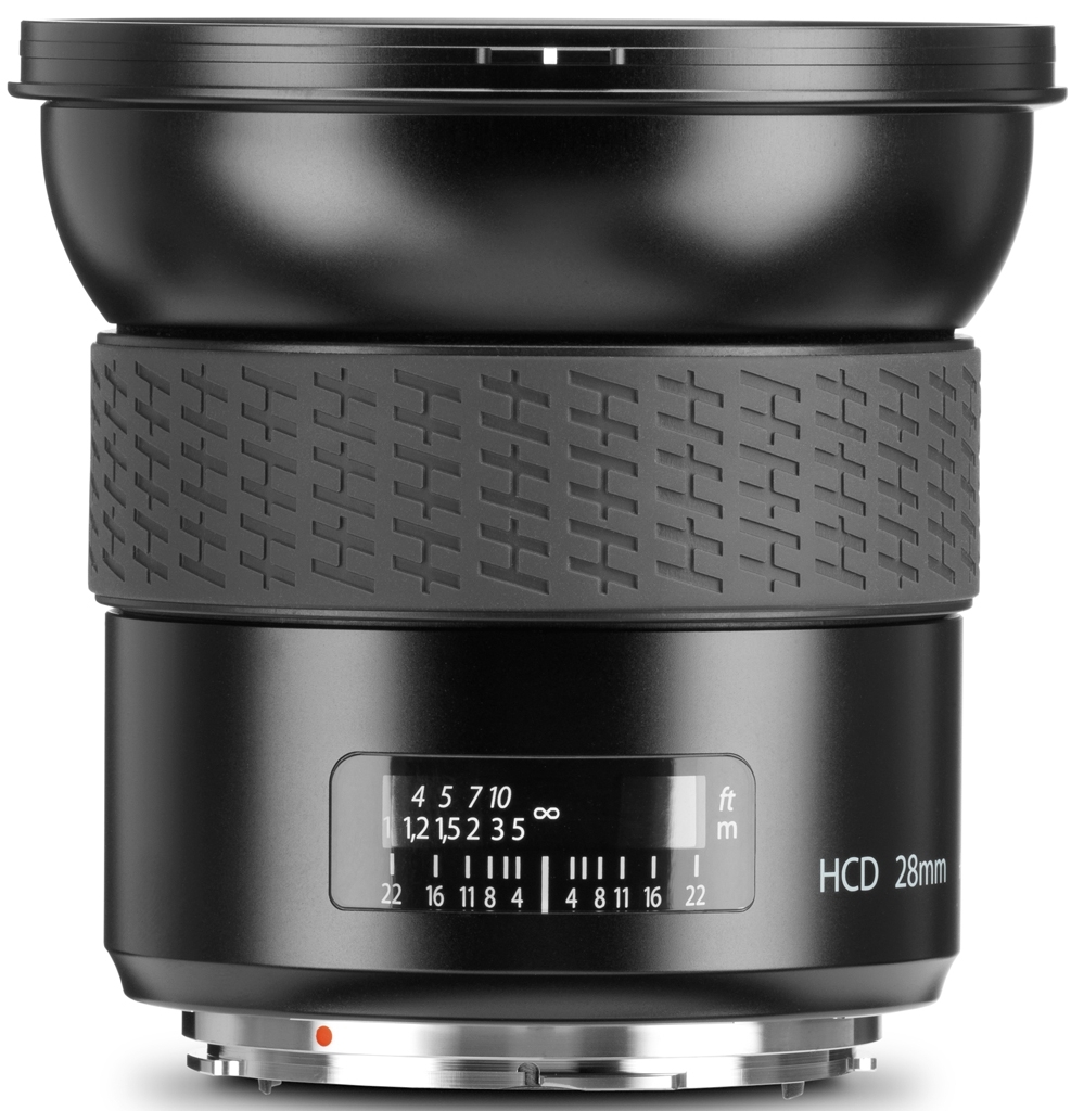 Hasselblad HCD 28mm 1:4
