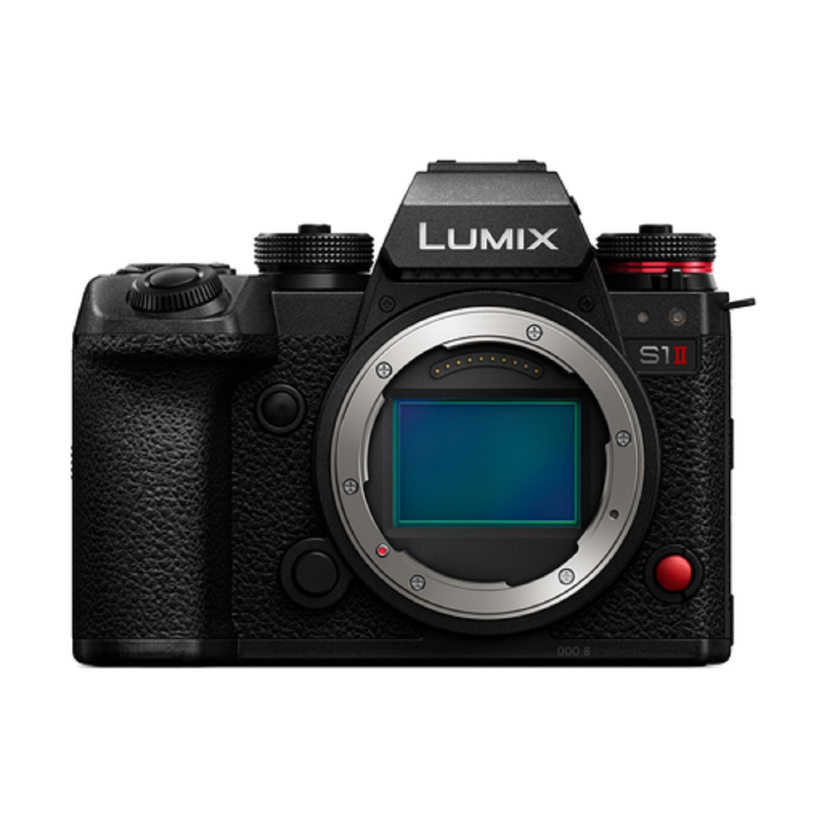 Panasonic LUMIX DC-S1 II Gehäuse (122918)