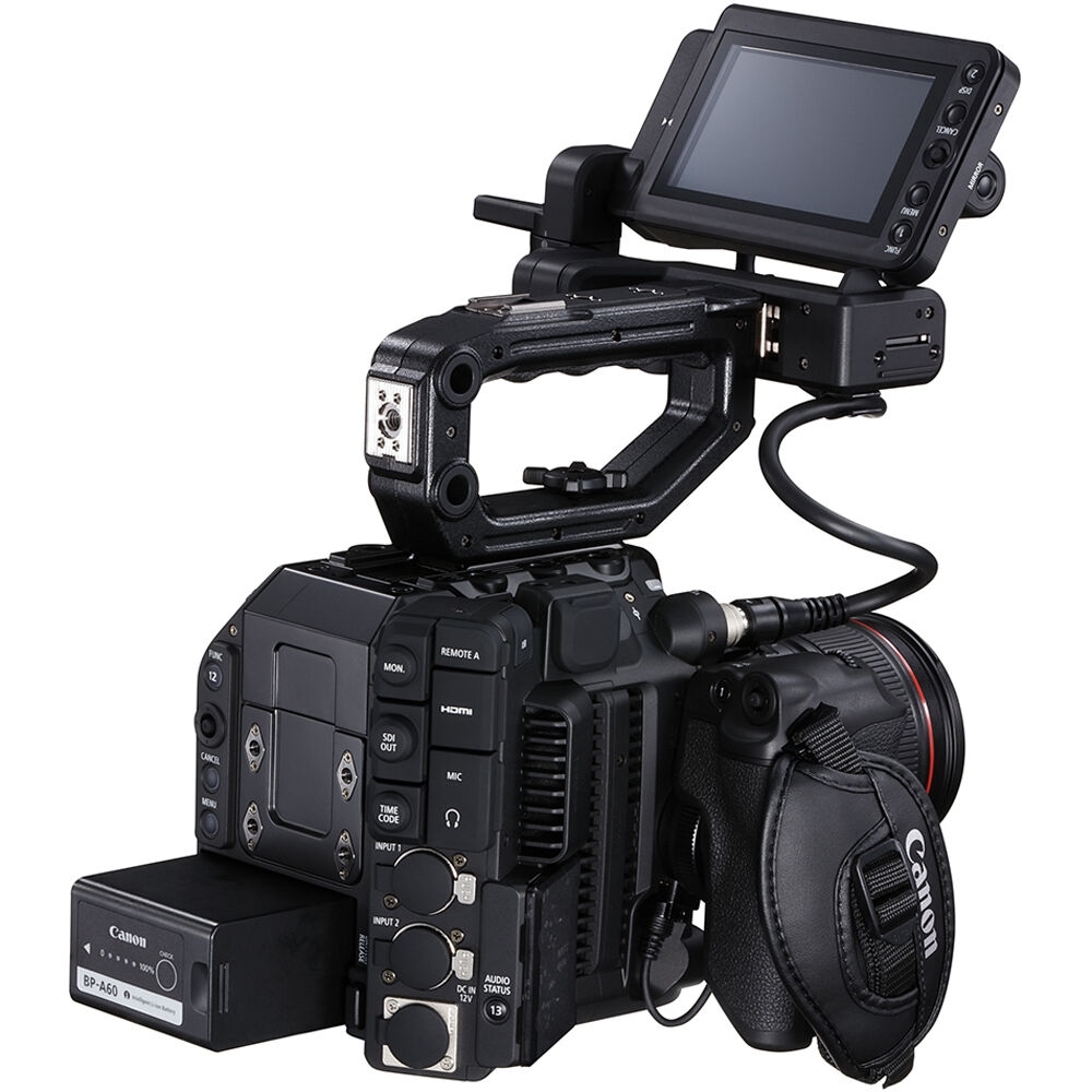 Canon C500 Mark II Camcorder