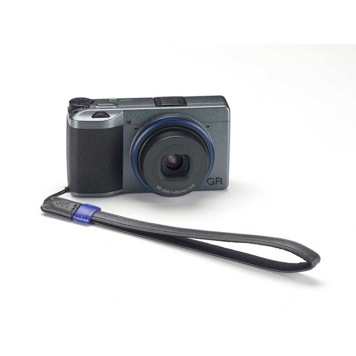 Ricoh GR IIIx Urban Edition + Ledertasche GC-11