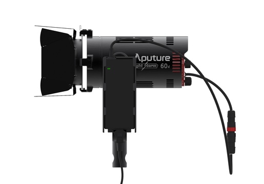 Aputure Light Storm 60d Tageslicht Leuchte