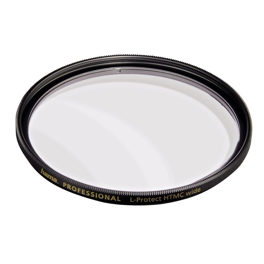 Hama L-Protect Filter HTMC wide 58mm