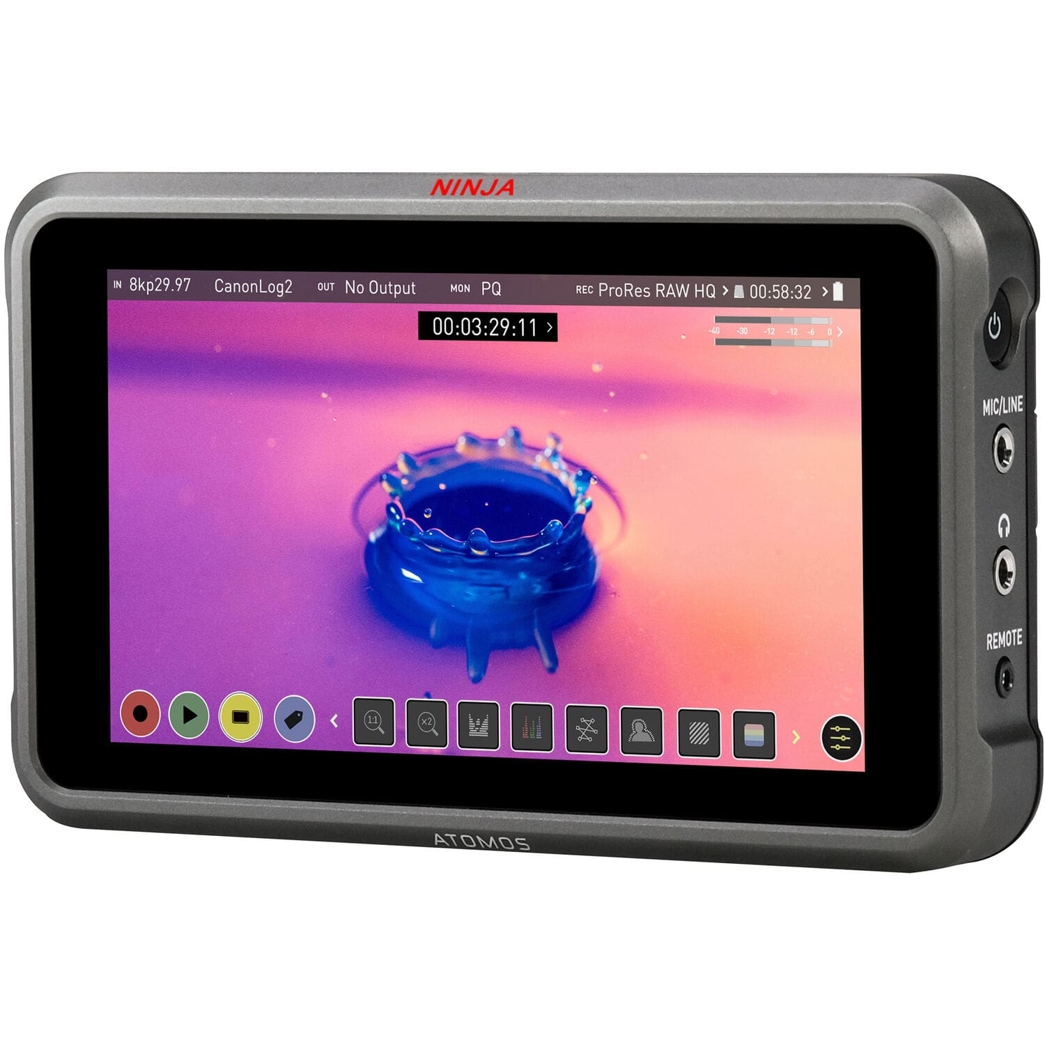 Atomos Ninja V Pro Kit 12,7cm (5") Monitor Recorder