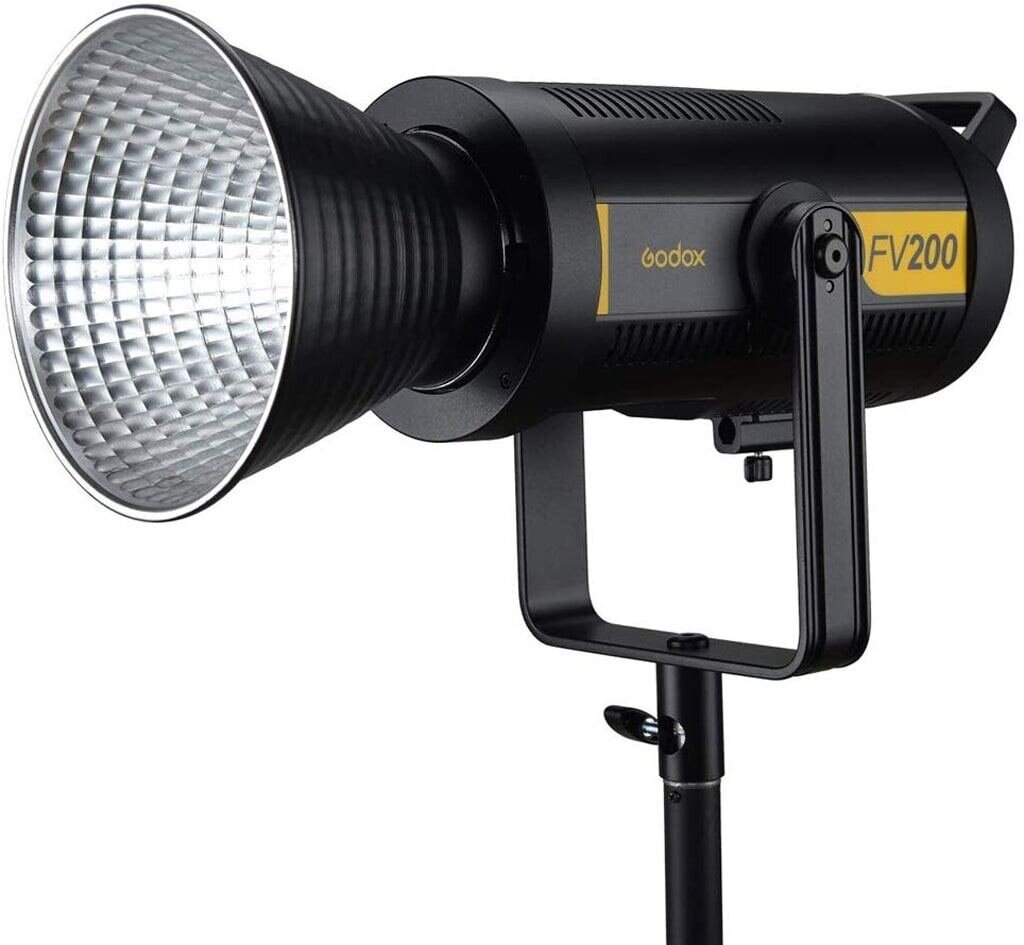 Godox FV200 HSS LED-Leuchte