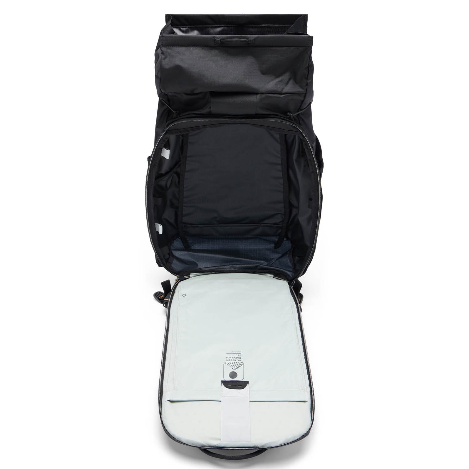 Peak Design Outdoor Backpack 25 Liter - Black