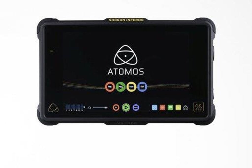 Atomos shogun Inferno Fieldrecorder