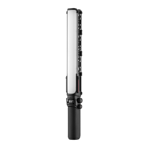 ZHIYUN FIVERAY V60 LED Leuchte schwarz