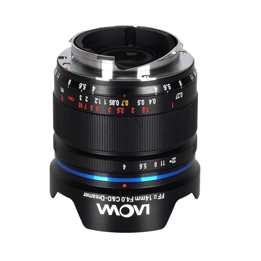 LAOWA 14mm 1:4 FF RL Zero-D für Leica M Ausstellungsstück