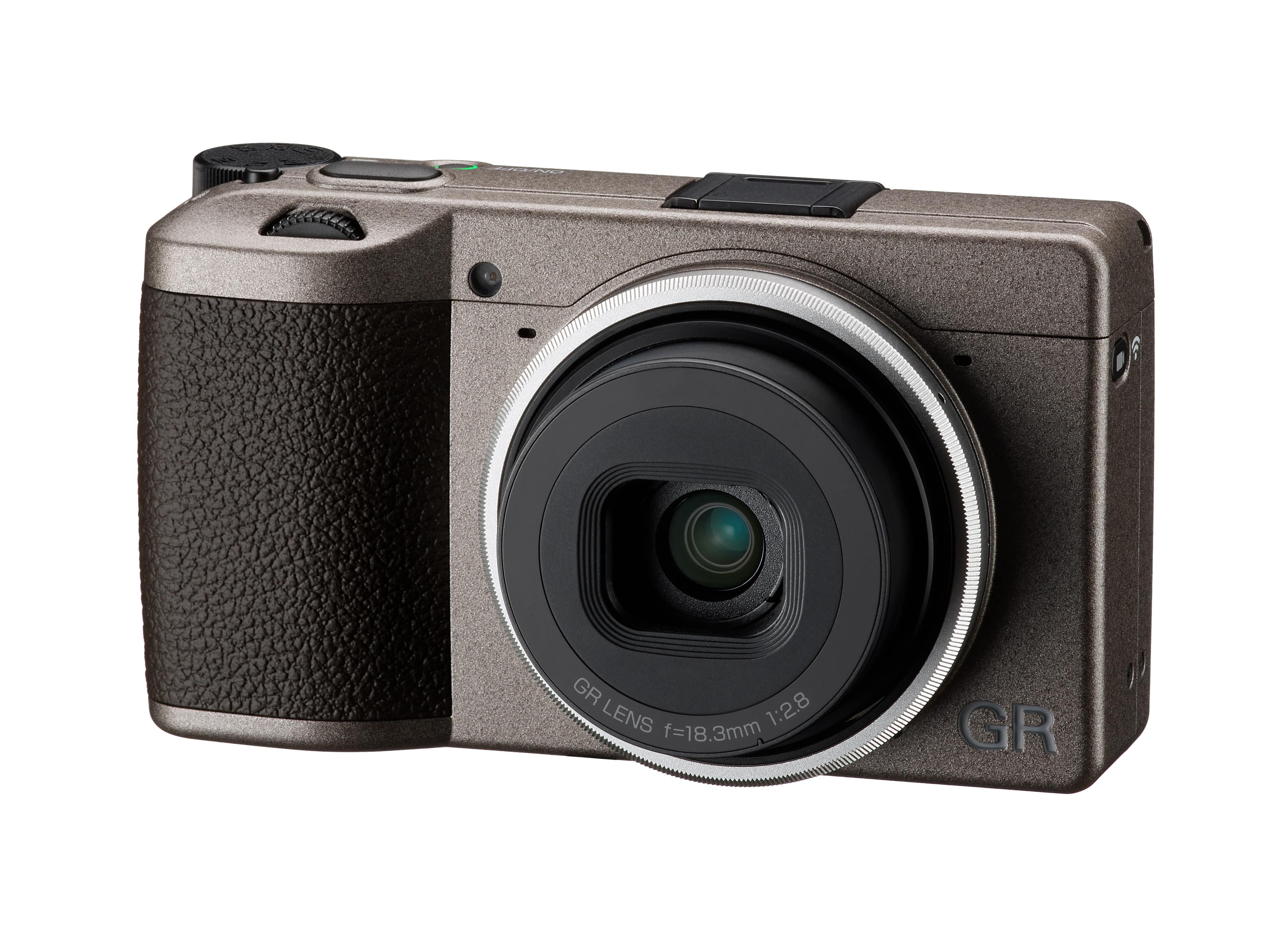 Ricoh GR III Diary Edition