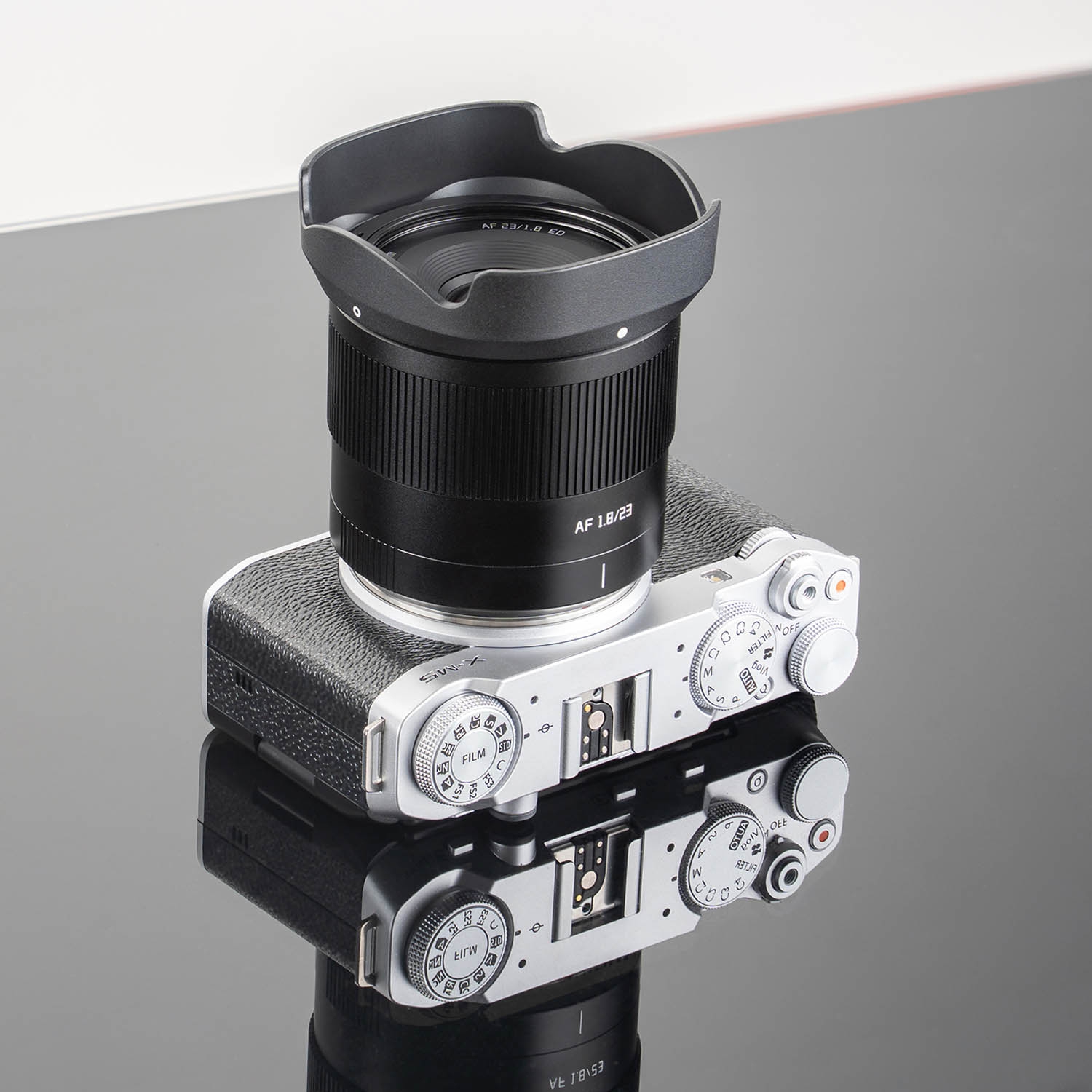 TTArtisan AF 23mm 1:1,8 für Fuji X (APS-C)