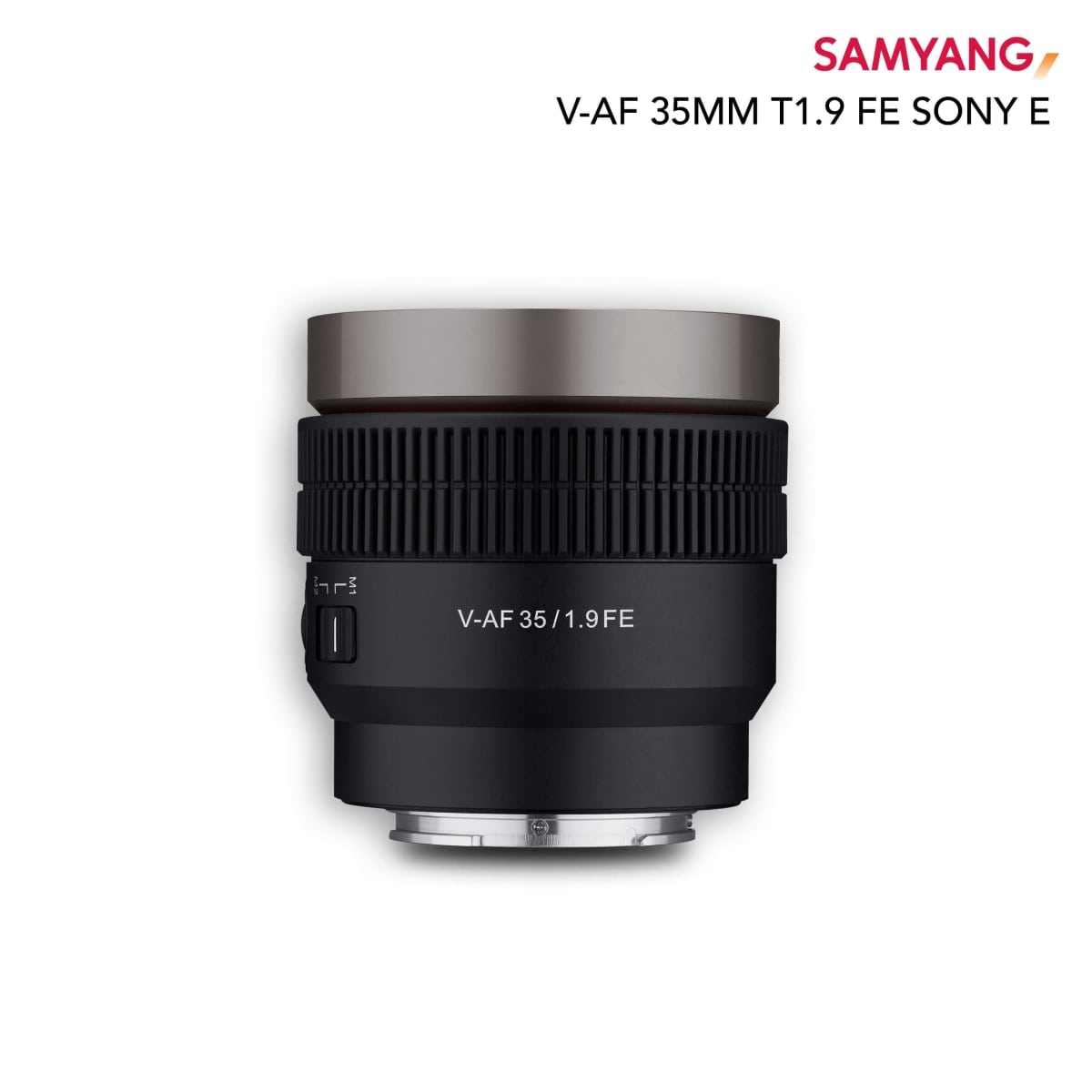 Samyang V-AF 35mm T1,9 FE für Sony E