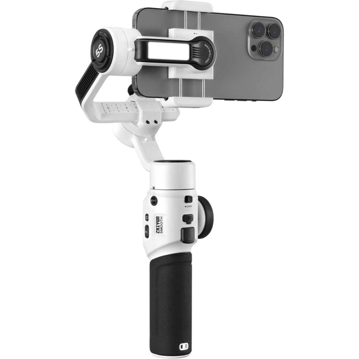 ZHIYUN SMOOTH 5S Combo White