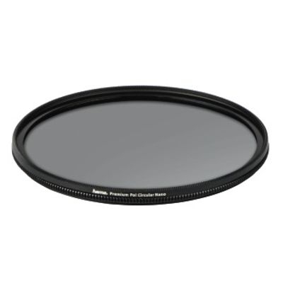 Hama Premium Pol Filter NSC 18 Nano 43mm