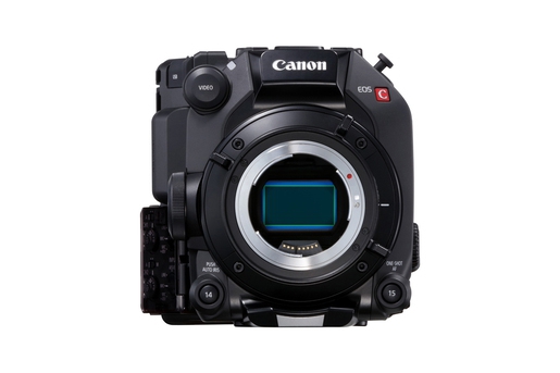 Canon EOS C500 Mark II + EU-V2 Expansion Body Camcorder